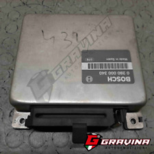 0280000340 CENTRALINA INIEZIONE PEUGEOT 205 GTI 1.6B 1990