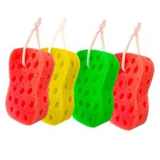 Kit 4 spugne massage