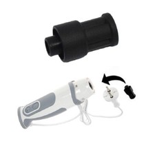 GIUNTO MOTORE MINIPIMER BRAUN 4191 4192 4193 4194 NO ORIGINALE ADATTABILE 