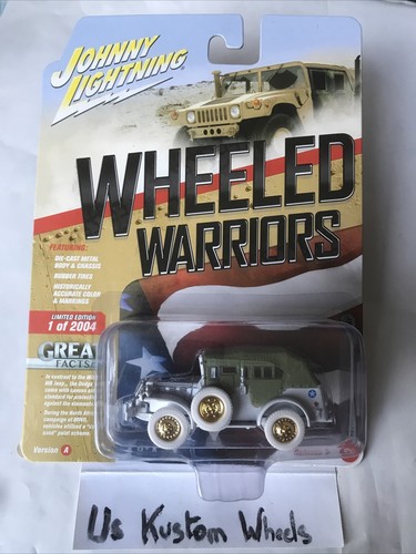 Johnny lightning - johnny, 1/64