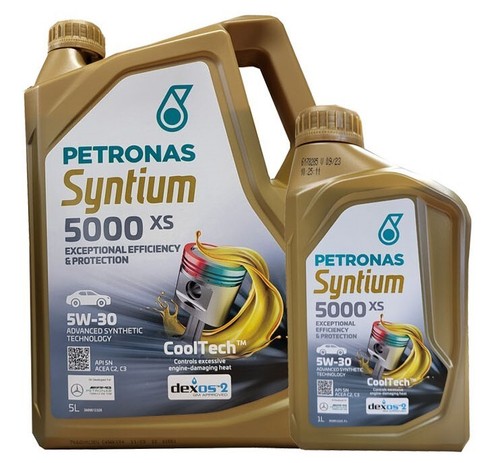 Olio motore petronas syntium - olio,
