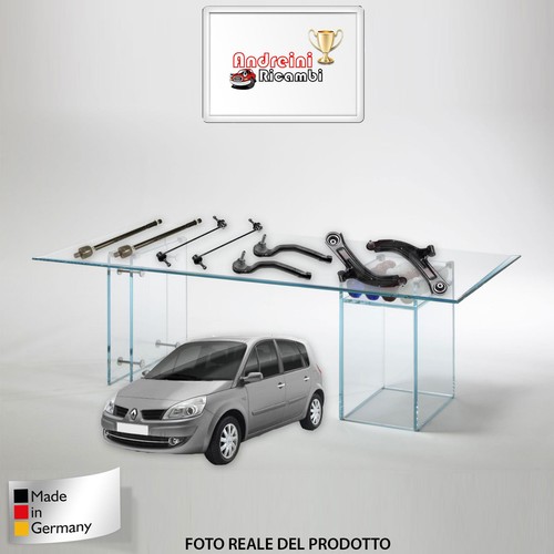 Kit bracci pezzi renault - pezzi,