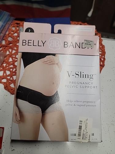 Belly bandit sling fascia di - v-sling,