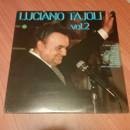 Luciano tajoli vol 2 - luciano,