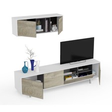 Parete attrezzata mobile TV