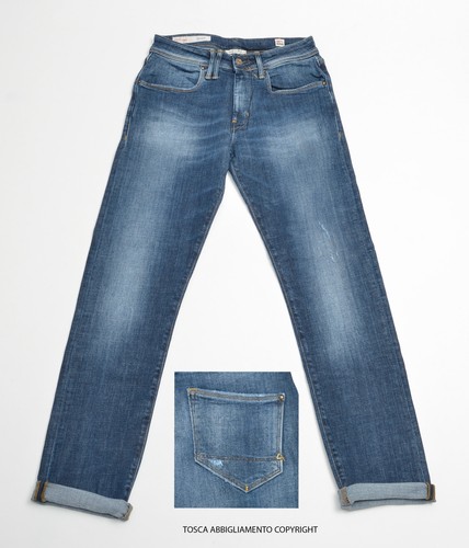 Jeans cycle uomo - jeans,