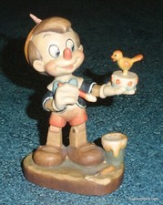 Figurina Anri Disney Pinocchio