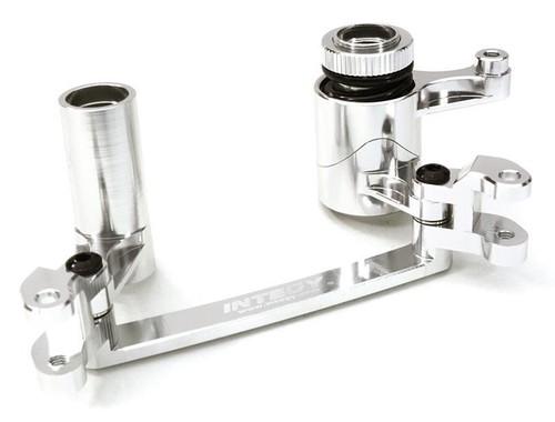 Set manovella sterzo lavorata