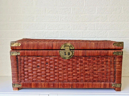 Baule campagna vintage - campagna,