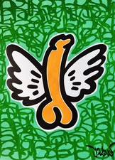 Dr. LOVE quadro STREET POP ART