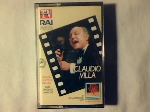 Claudio villa grandi - claudio,