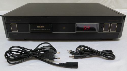 Sintonizzatore revox - revox, h6