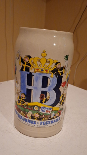 Boccale birra oktoberfest - birra,