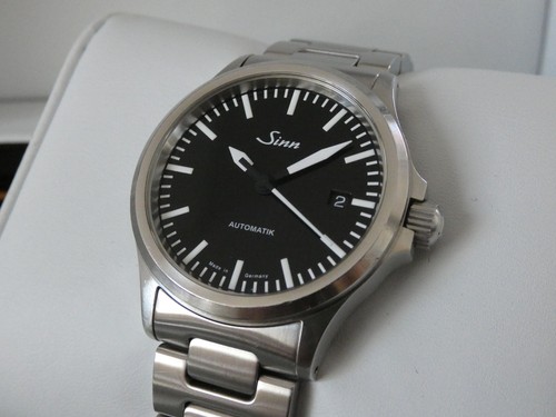 Sinn 556i sul cinturino - , in