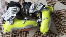 Scarponi Sci SCARPA rush Usati N 27