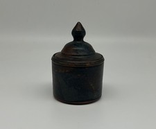 Scatola In Ceramica Con