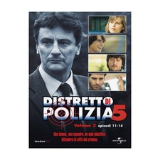 Distretto di polizia Stagione