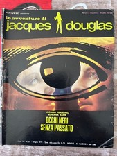 fotoromanzo Jacques Douglas