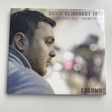 David reinhardt trio florent - reinhardt,