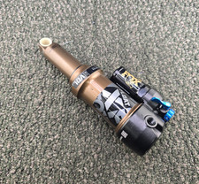 FOX FLOAT X FACTORY REAR AIR