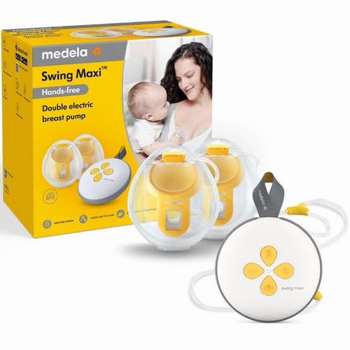 Medela swing maxi hands free - medela, hands-free