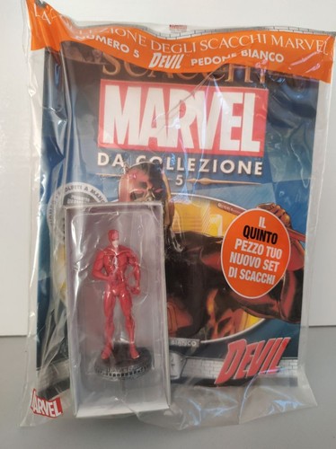 Scacchi marvel collezione - marvel, da