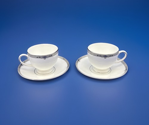 Wedgwood amherst platinum - wedgwood,