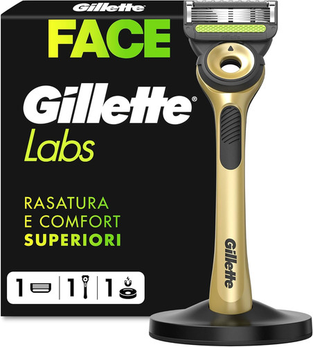 Labs con barra integrata - labs,