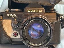 Macchina Fotografica Vintage