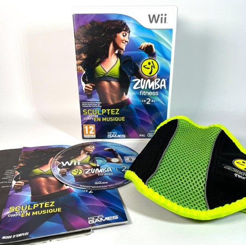 Zumba fitness fascia - 2,