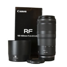 CANON RF 100-400 F 5.6-8 IS USM - USATO