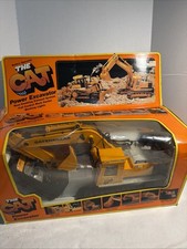 Escavatore Vintage Nuovo