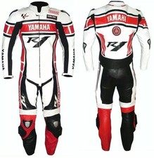 Tuta da corsa per moto Yamaha