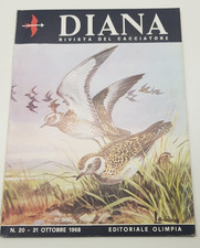 DIANA N. 20 1968 RIVISTA DEL