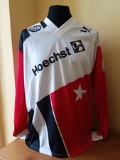 Fußballtrikot Eintracht Frankfurt 1990/1991 Puma XL weg shirt football vintage