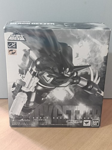 Super robot chogokin black - super,