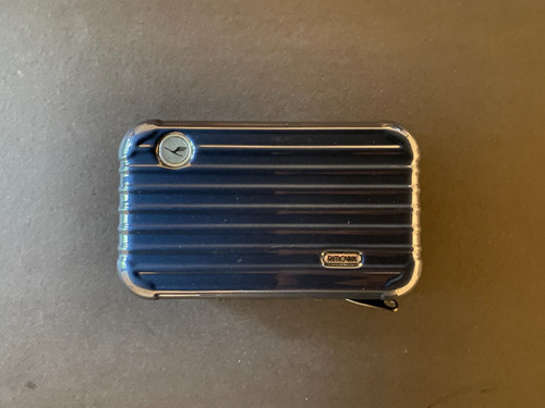 Rimowa lufthansa first class - lufthansa,