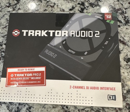 Native instruments traktor - instruments,