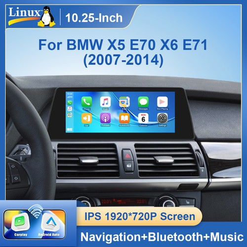 Per bmw e70 e71 cic - x5, x6