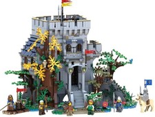 Lego BrickLink non costruito