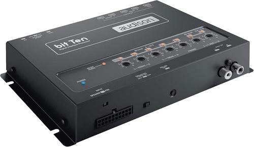 Audison bit ten processore - audison,