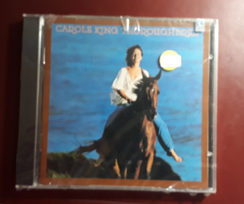 Carole king thoroughbred cd - king, *cd