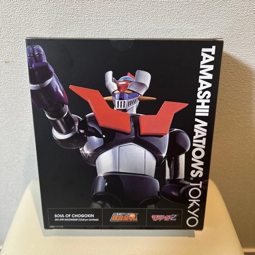 Soul chogokin 01r - of, gx-01r