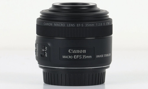 Canon f2 8 - ef-s, 35