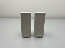 2 altoparlanti BOSE Jewel II