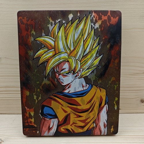 Dragon ball raging - z:, blast