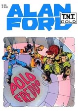 ALAN FORD T.N.T. GOLD N
