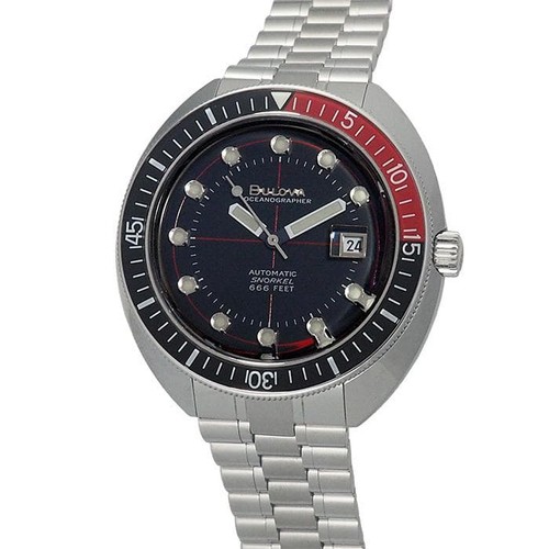 Orologio bulova oceanographer - orologio,