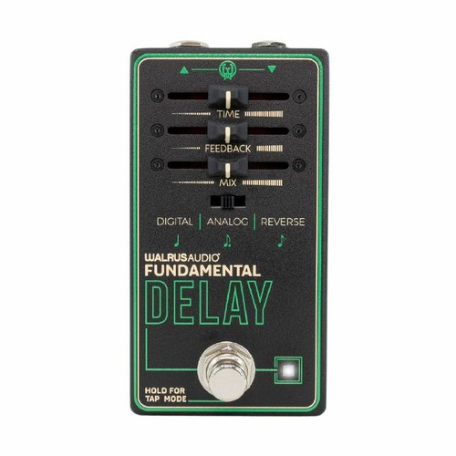 Walrus audio serie - walrus,