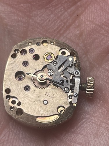 Omega 483 orologio donna